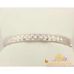 Серебряный женский браслет 820045с